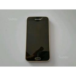 Samsung Galaxy S5 nero 16 gb usato