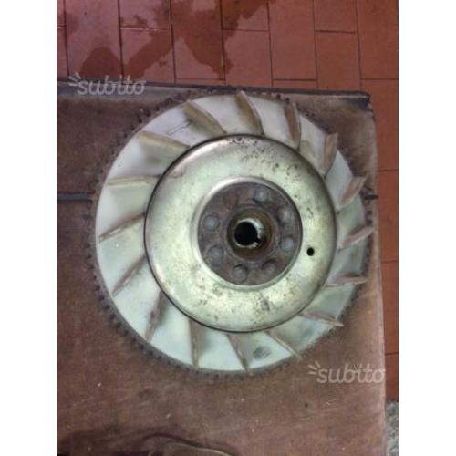 Accensione vespa hp