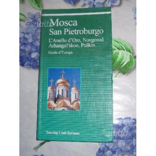 Guida mosca san pietroburgo