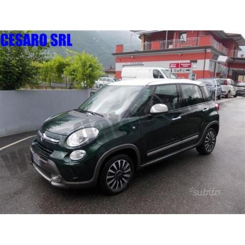 FIAT 500L 1.6 Multijet 105 CV Trekking