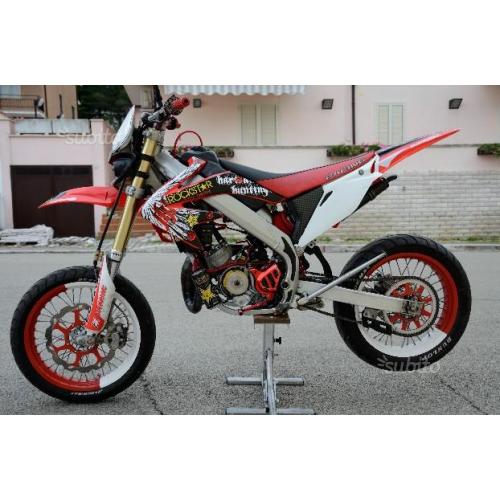 HM CRE DERAPAGE SIX COMPETITION TPR 90cc - 2006