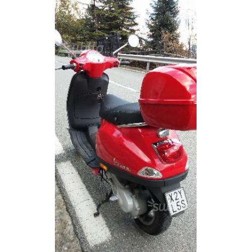 Piaggio Vespa 50 LX come nuova