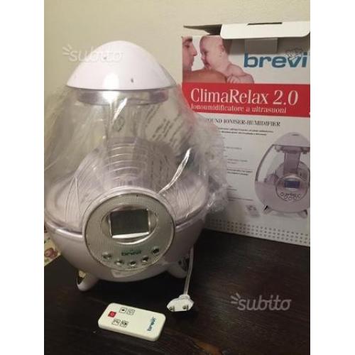 Umidificatore ambiente