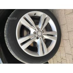 Cerchi mercedes 19 per suv