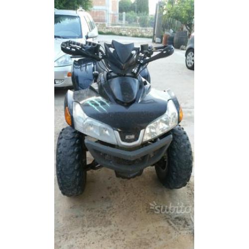 Quad Sym 250 cc