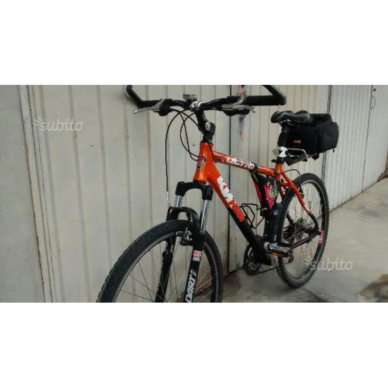 Bicicletta montainbike ATM