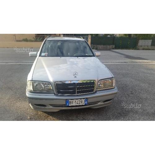 MERCEDES Classe C (W/S203) - 2000