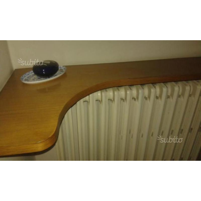 Mensole copri radiatore