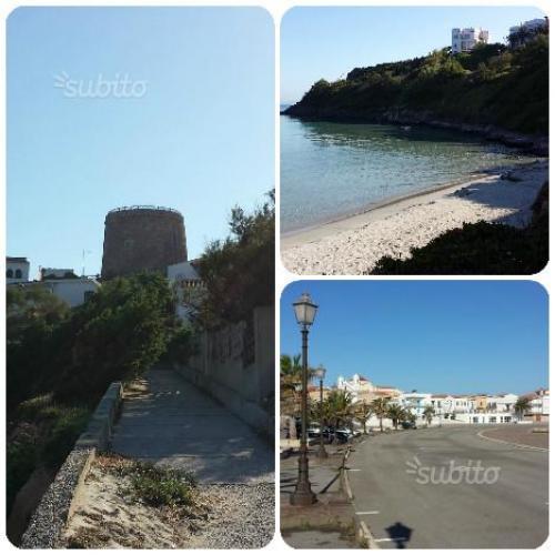 Calasetta appartamento a 230 mt dalla spiaggia