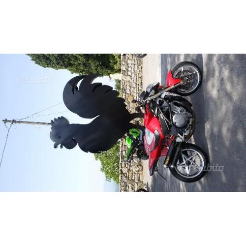 MV Agusta Brutale - 2004