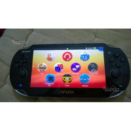 Ps Vita