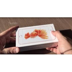 Apple iPhone 6s Rose Gold memoria 64Gb
