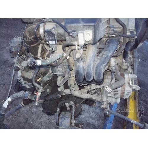 Motore opel agila 1.0 12V a benzina anno 2009