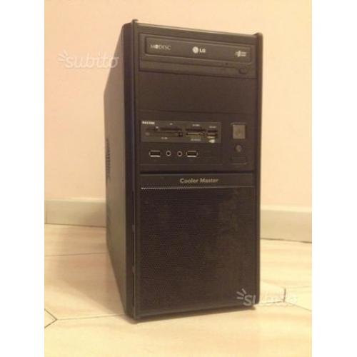 PC Desktop Alte Prestazioni Gaming HDMI