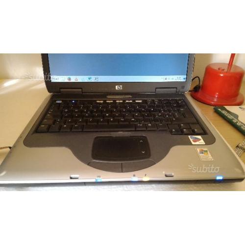 Notebook HP Compaq nx9030