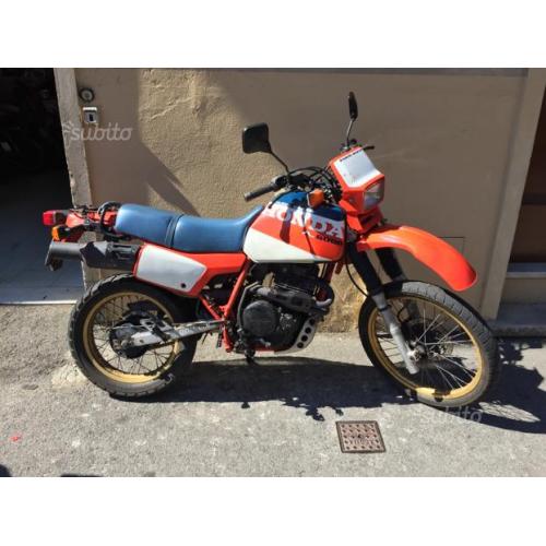 Honda XL 600 R Paris Dakar