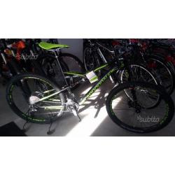 Mtb cannondale habit carbon 3 tg.m 120 mm xt 11v