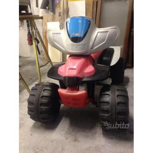 Moto elettrica