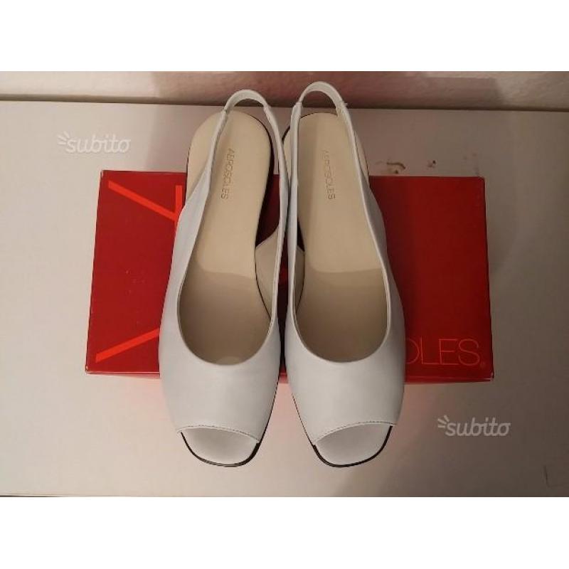 Sandali color ghiaccio Aerosoles n. 38