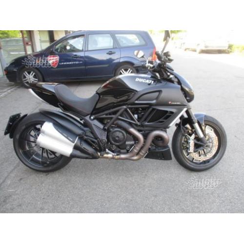 Ducati Diavel - 2013