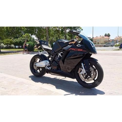 KTM RC8 1190 RRS Zadi Edition - 2012