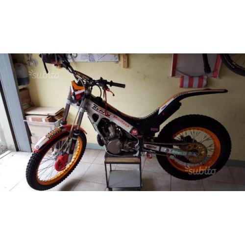 Montesa cota 315 r