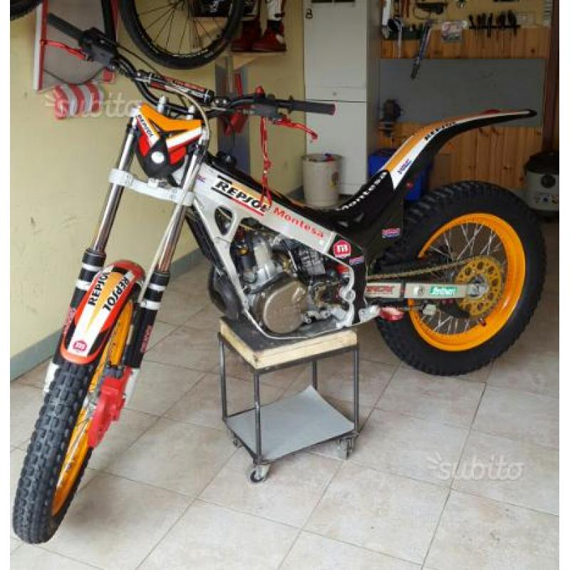 Montesa cota 315 r