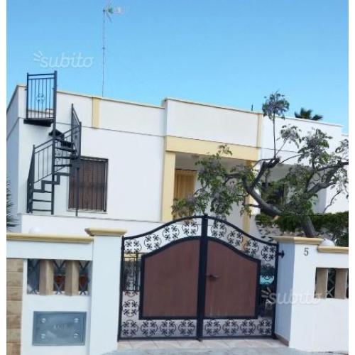 Casa SUL mare nel SALENTO