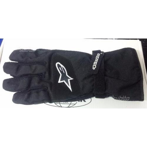 Guanti ALPINESTARS SRS DRYSTAR tg XL