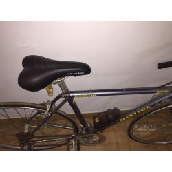 Bicicletta marzano d'epoca corsa vintage restaurat