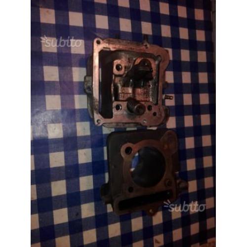 Gruppo vespa eta4 125 97.98.99
