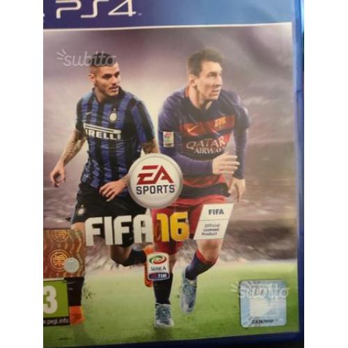 Fifa 16