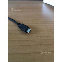 Cavo otg microusb 2.0 per smartphone e tablet