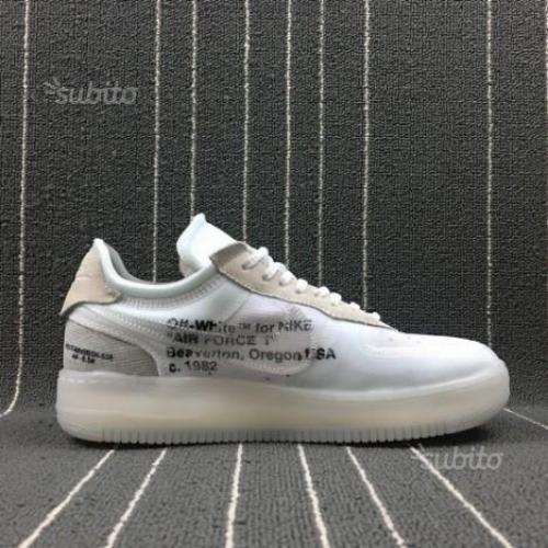Nike Air Force 1 Low Off White