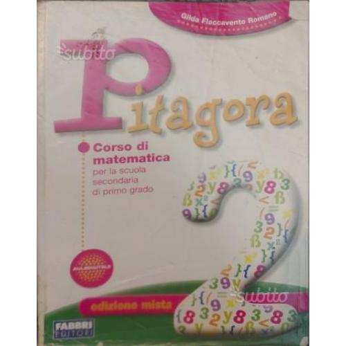 Pitagora vol. 2 9788845152238