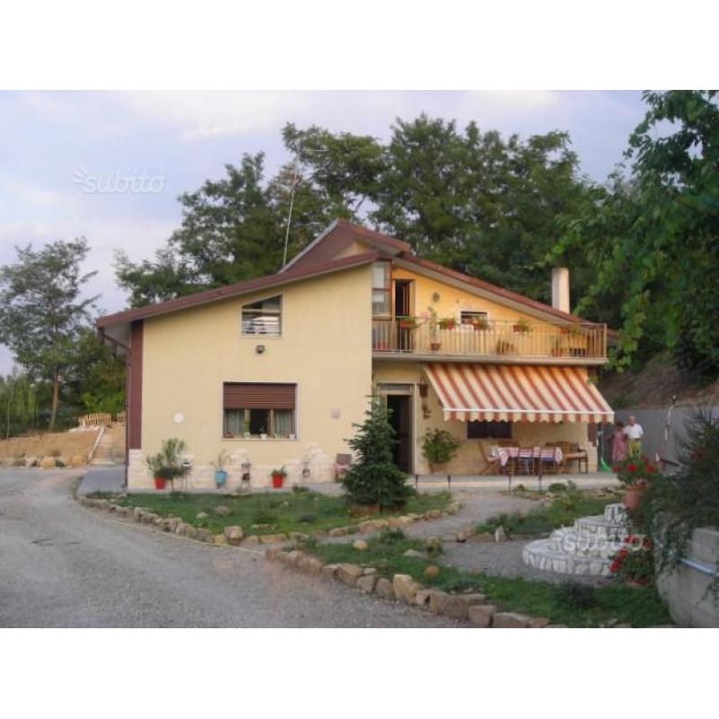 Casa rustica in provincia di Benevento