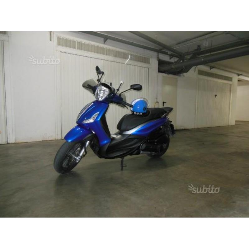 Piaggio Beverly 300 - 2017