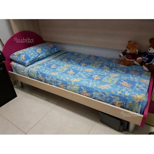 Letto singolo