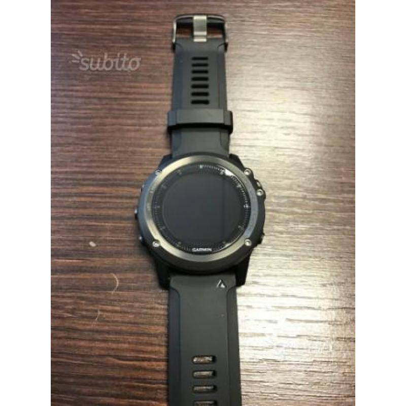 Garmin Fenix 3 HR Sapphire