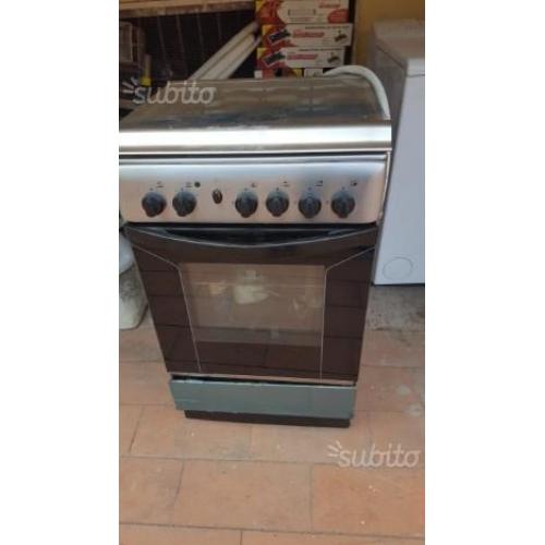Forno Cucina 4 fuochi