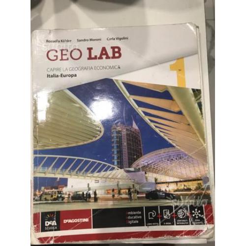 Geo lab 1