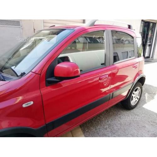 FIAT Panda 4x4 1300 mj