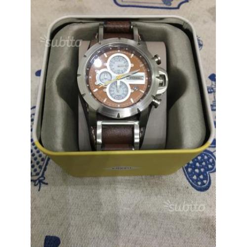 Orologio mai messo nuovo
