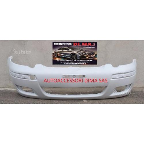 Paraurti anteriore yaris 2003-2005 nuovo