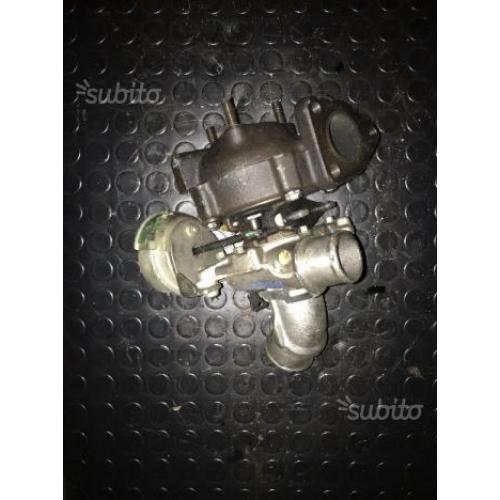 Turbina Toyota Yaris 1.4 TDI '12