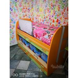 Letto a castello