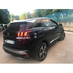Peugeot 3008 1.6 120cv gt-line+led+navi+pelle