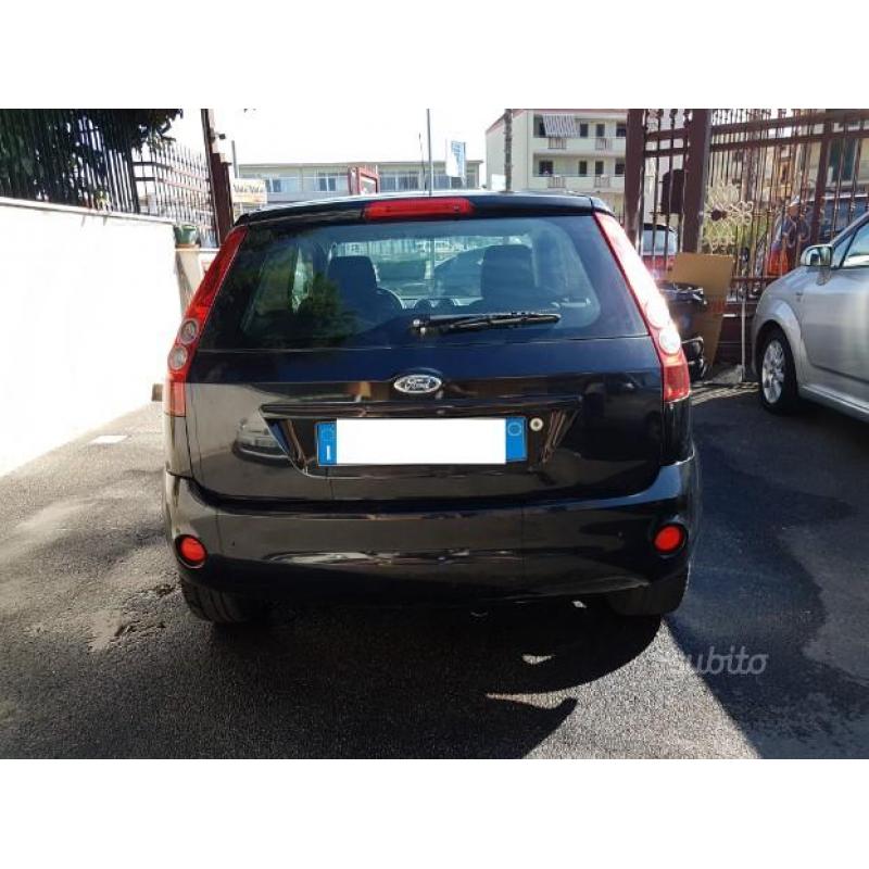 FORD Fiesta 1.2 benzina 3 porte anno 2007