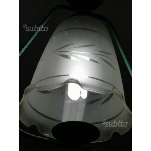 Lampadario per bagno