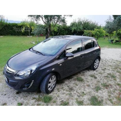 OPEL Corsa 4ª serie - 2014 gpl